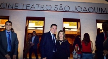 Governo de Goiás investe mais de R$ 60 milhões em Cultura neste ano